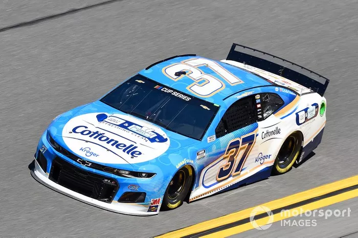 #37: Ryan Preece, JTG Daugherty Racing, Chevrolet Camaro