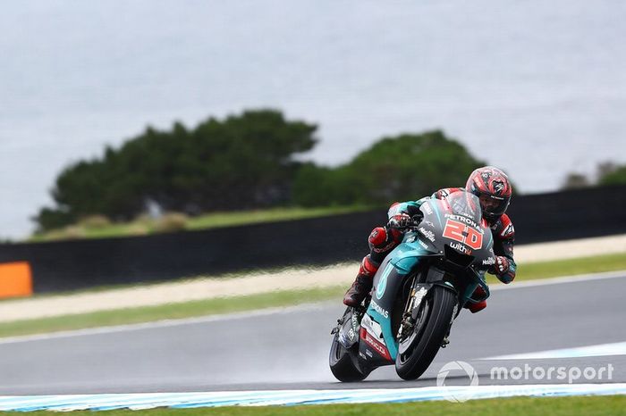 Fabio Quartararo, Petronas Yamaha SRT