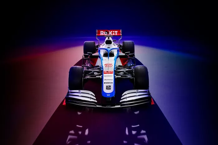 Williams FW43