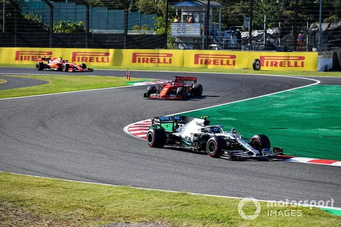 GP do Japão: Valtteri Bottas, Mercedes