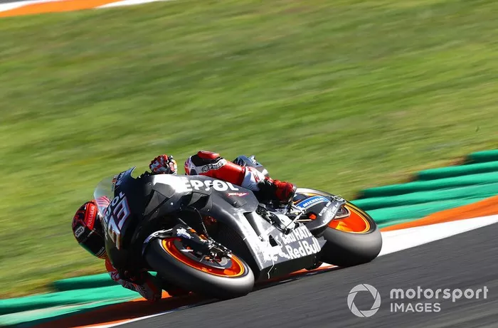 Marc Marquez, Repsol Honda Team