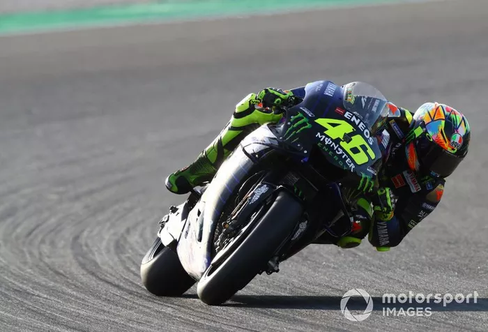 Valentino Rossi, Yamaha Factory Racing