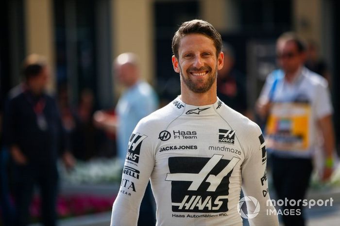 Romain Grosjean (2019)