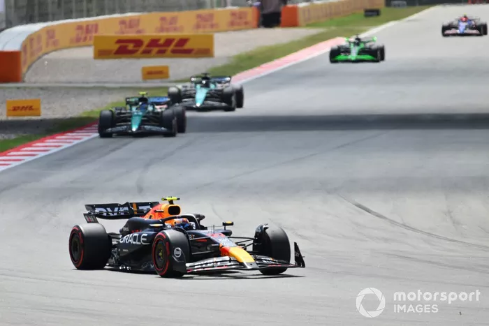 Sergio Pérez, Red Bull Racing RB20 