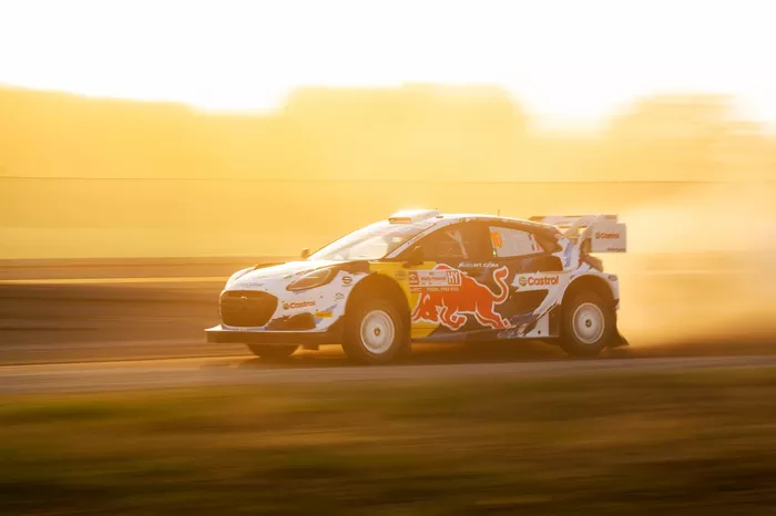 Adrien Fourmaux, Alexandre Coria, M-Sport Ford World Rally Team Ford Puma Rally1