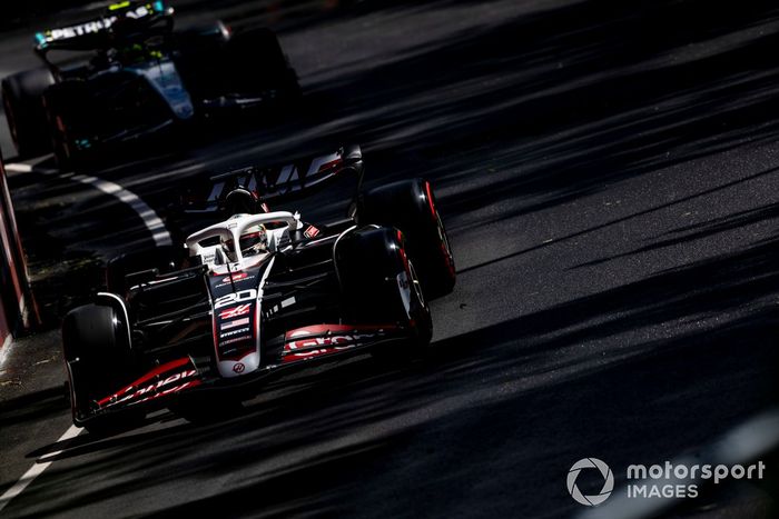 Kevin Magnussen, Haas VF-24 