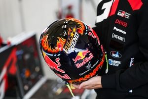 Casco Kalle Rovanperä, Toyota Gazoo Racing WRT