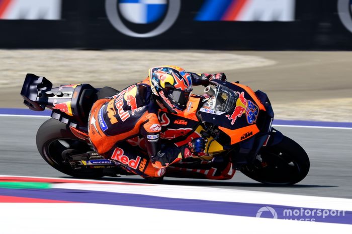 Jack Miller, Red Bull KTM Factory Racing