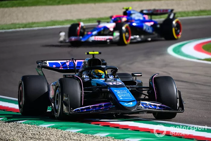 Pierre Gasly, Alpine A524