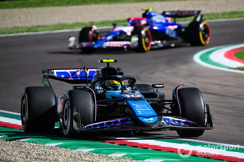 Pierre Gasly, Alpine A524