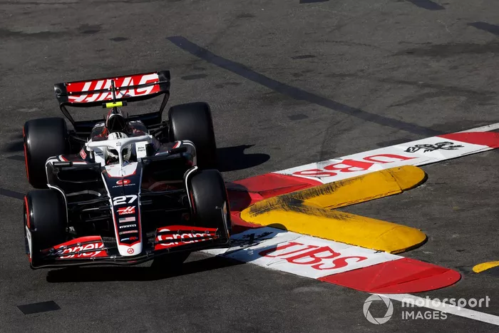 Nico Hulkenberg, Haas VF-24