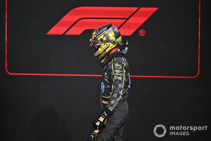 Carlos Sainz, Scuderia Ferrari