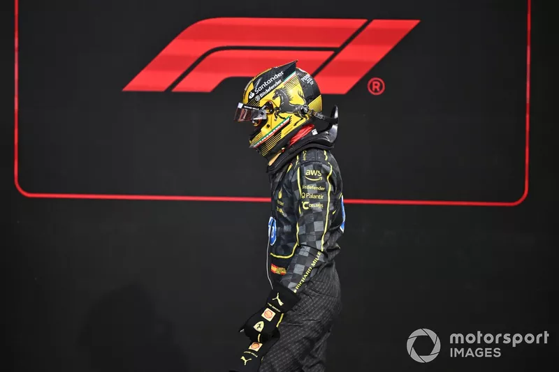 Carlos Sainz, Scuderia Ferrari