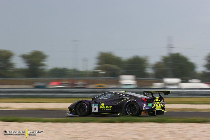 WSMP, FIA CEZ, Slovakiaring