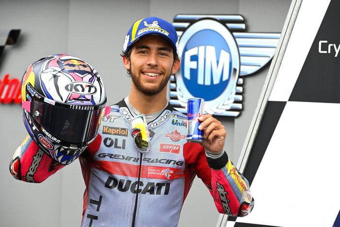 Enea Bastianini, Gresini Racing