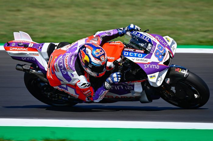 Jorge Martin, Pramac Racing