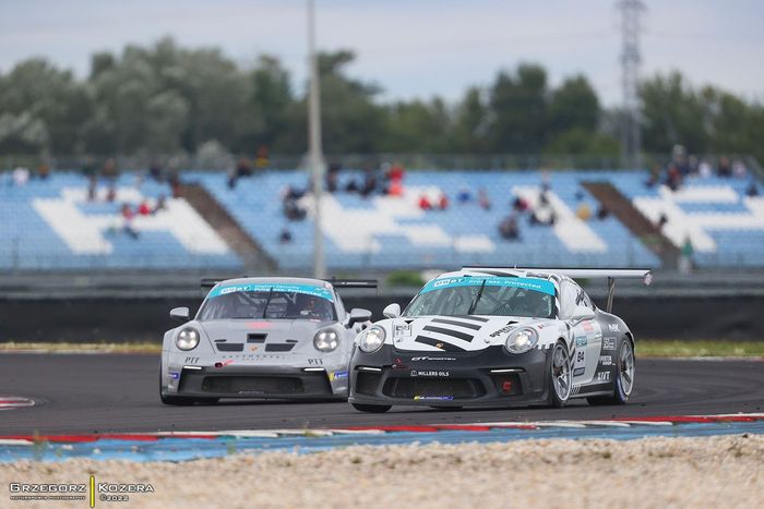 WSMP, FIA CEZ, Slovakiaring