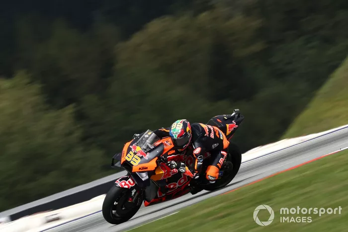 Brad Binder, Red Bull KTM Factory Racing