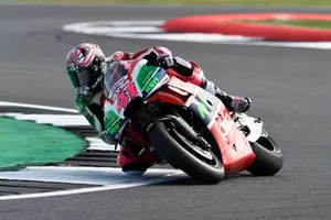 Aleix Espargaro, Aprilia Racing Team Gresini