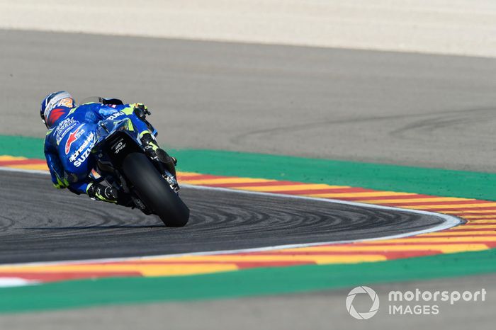Alex Rins, Team Suzuki MotoGP