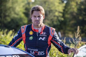 Andreas Mikkelsen, Hyundai i20 WRC, Hyundai Motorsport