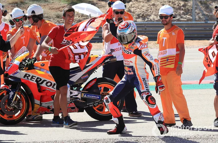 41. GP de Aragón 2018 - Motorland