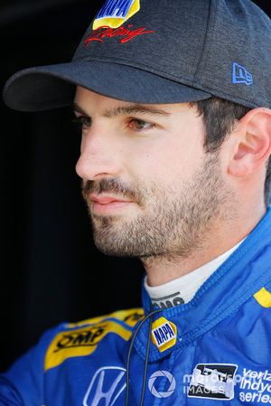 Alexander Rossi, Andretti Autosport Honda