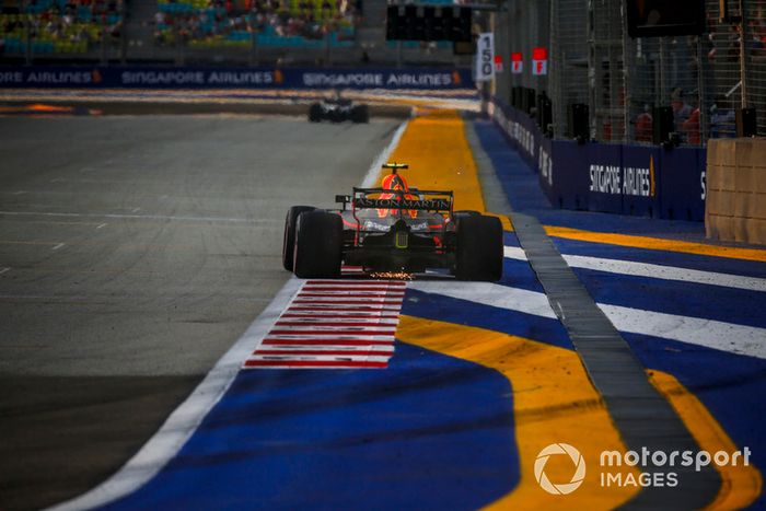 Max Verstappen, Red Bull Racing RB14 