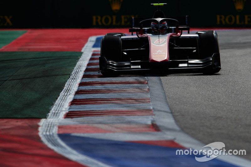 George Russell, ART Grand Prix
