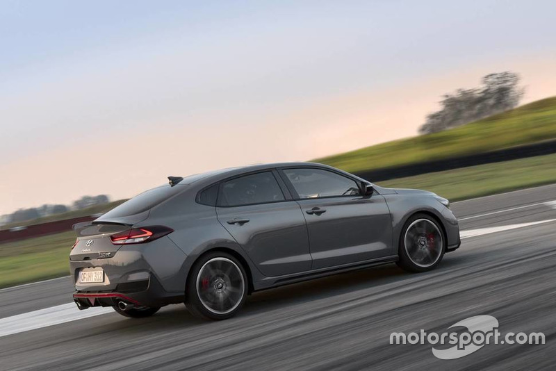 Hyundai i30 Fastback N