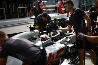 Kevin Magnussen, Haas F1 Team VF-18