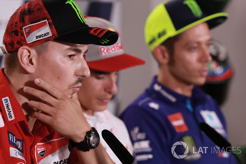 Хорхе Лоренсо, Ducati Team