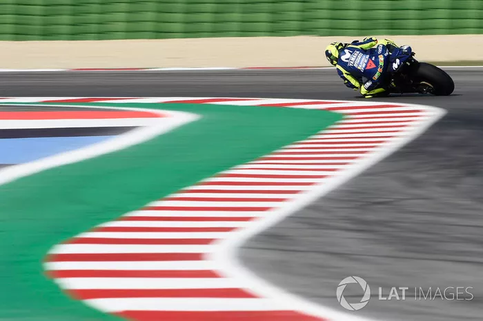 Valentino Rossi, Yamaha Factory Racing