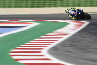 Valentino Rossi, Yamaha Factory Racing