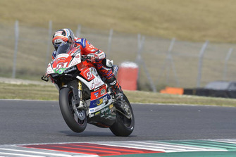Michele Pirro, Ducati Barni Racing