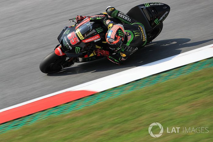 Hafizh Syahrin, Monster Yamaha Tech 3