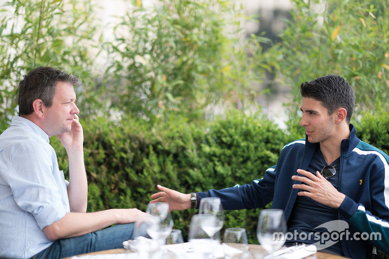 Esteban Ocon, Force India