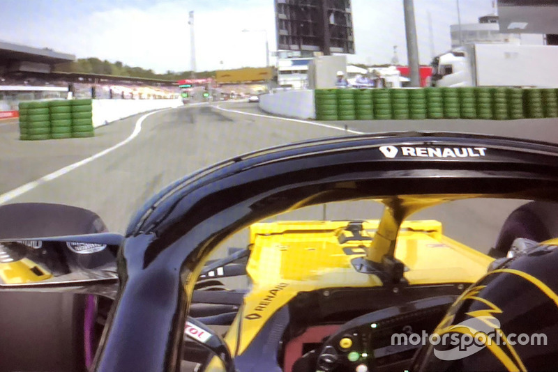 Ніко Хюлькенберг, Renault Sport F1 Team R.S. 18