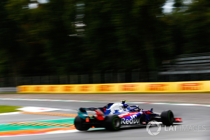Pierre Gasly, Toro Rosso STR13