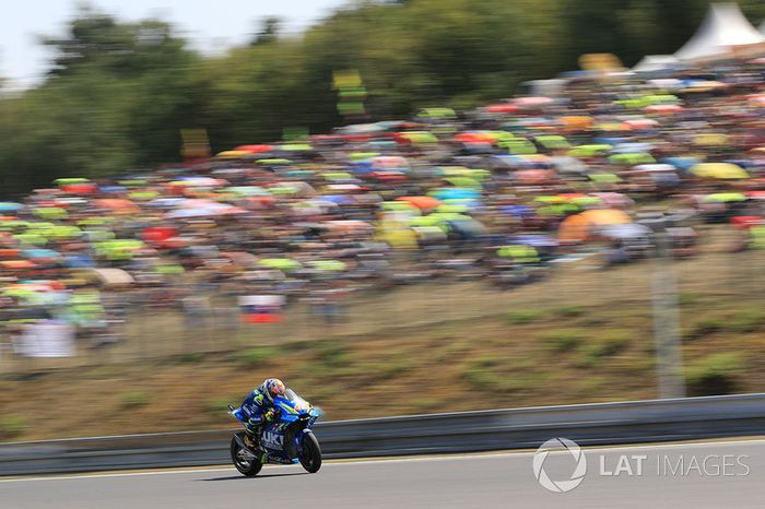 Alex Rins, Team Suzuki MotoGP