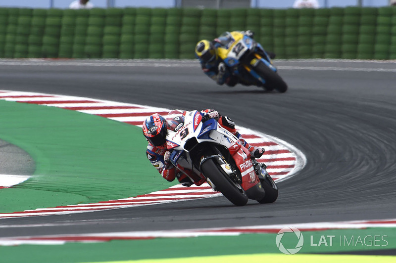 Danilo Petrucci, Pramac Racing
