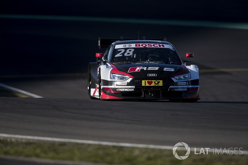 Loic Duval, Audi Sport Team Phoenix, Audi RS 5 DTM
