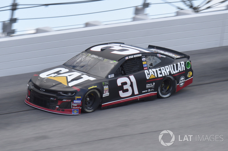 Ryan Newman, Richard Childress Racing, Chevrolet Camaro