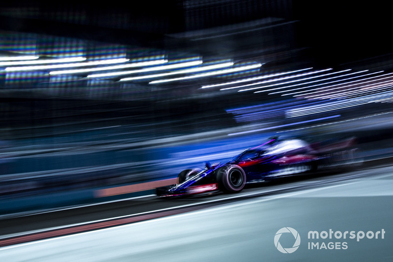 Brendon Hartley, Scuderia Toro Rosso STR13