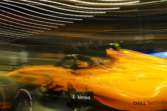 Stoffel Vandoorne, McLaren MCL33