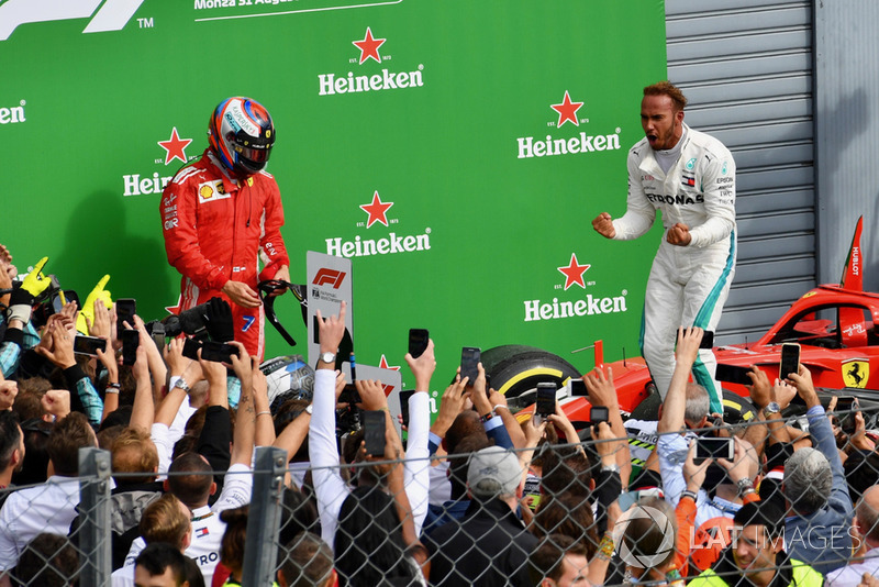 Льюіс Хемілтон, Mercedes AMG F1
