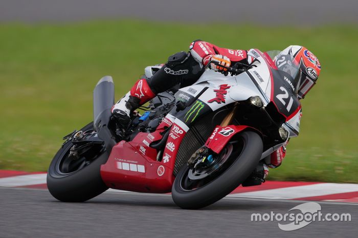 #21 YAMAHA FACTORY RACING TEAM