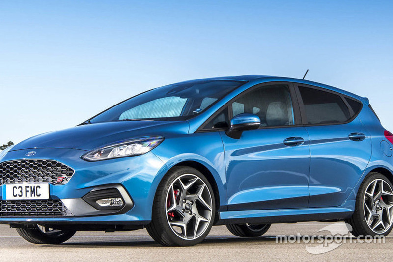 Нова Ford Fiesta ST