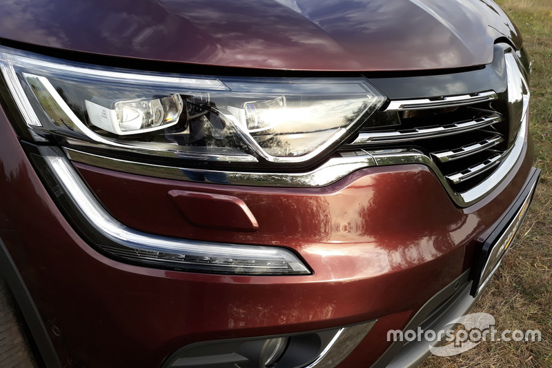 2018 Renault Koleos