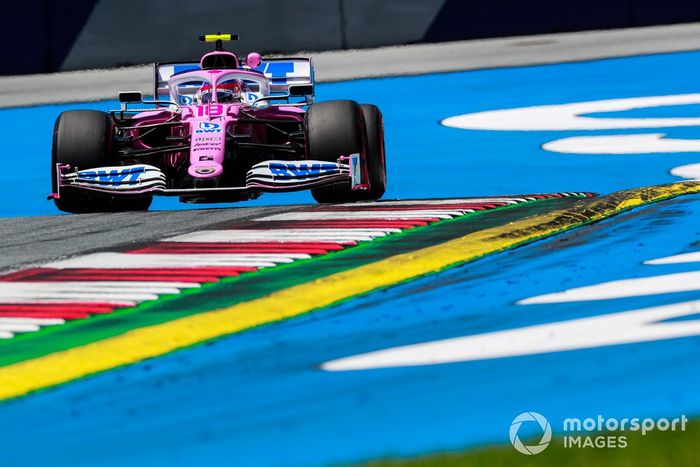 Lance Stroll, Racing Point RP20